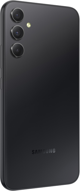 Smartfon Samsung Galaxy A34 Enterprise Edition 5G 6/128GB Awesome Graphite (SM-A346BZKAEEB) - obraz 5