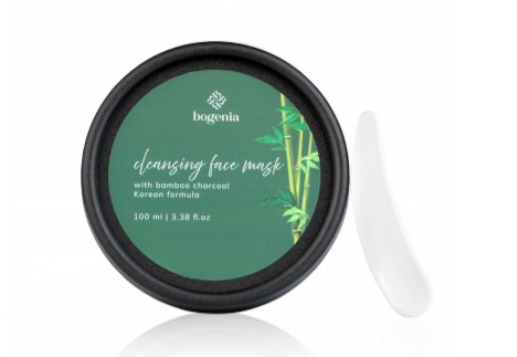Маска для обличчя очищуюча Bogenia Cleansing Face Mask №002, 100 мл - Фото 1 Маска для обличчя очищуюча Bogenia Cleansing Face Mask №002, 100 мл - зображення 1