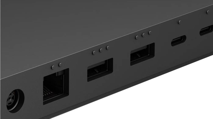 Док-станція Microsoft Surface Thunderbolt 4 Dock (T8H-00002) - зображення 2