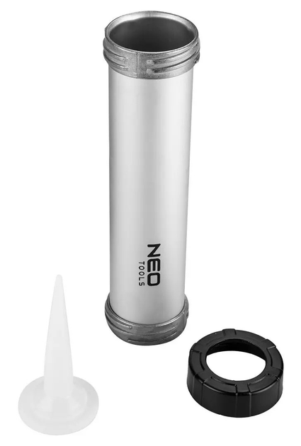Pistolet NEO Tools do mas uszczelniających 310 ml 61-005 (5907558420838) - obraz 4