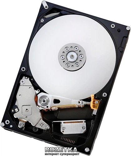 HGST Deskstar NAS 6TB 7200rpm / 高信頼性HDD Жесткий диск Hitachi (HGST) Deskstar NAS 6TB 7200rpm 128MB 0S03840