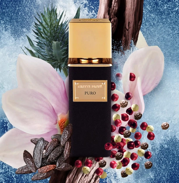 Perfumy unisex Dr. Gritti Gritti Prive Puro 100 ml (8052204137169) - obraz 4