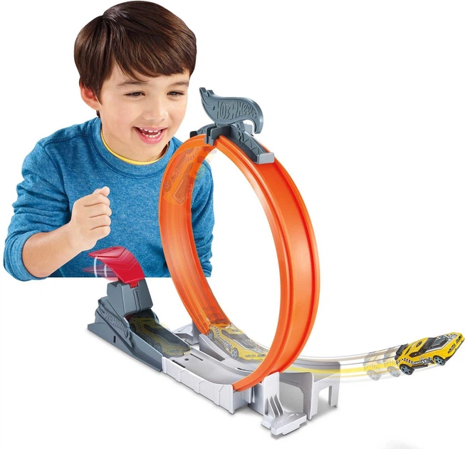 Набір Hot Wheels Action Базові завдання (0887961644876) - зображення 4