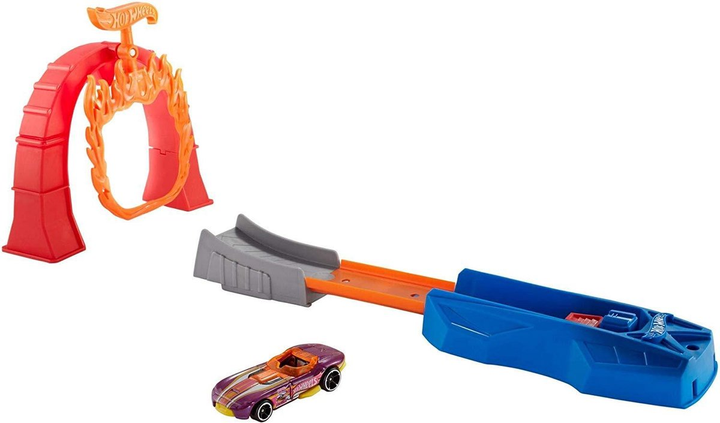 Набір Hot Wheels Action Flame Jumper (0887961644890) - зображення 1