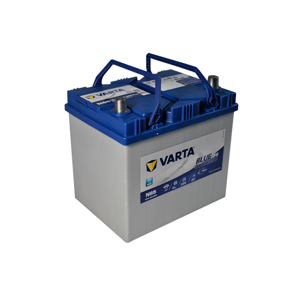 Акумулятор автомобільний VARTA Blue Dynamic EFB Asia (N65) 65Ah 650A R+ (D23) - зображення 3