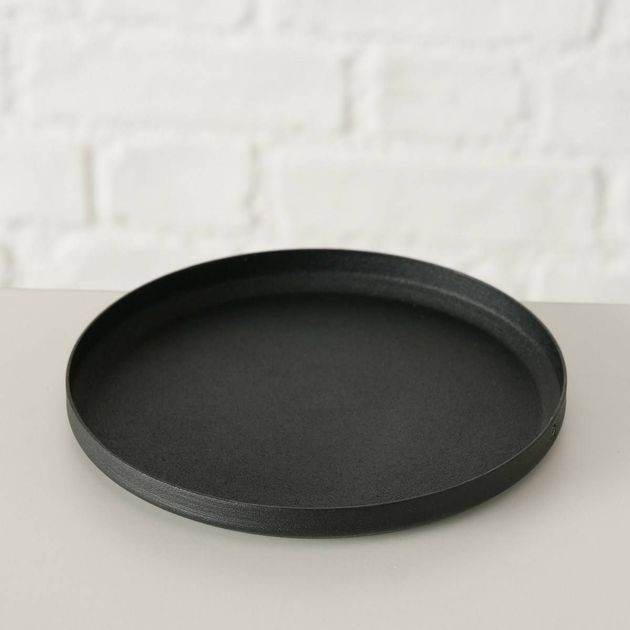 Підставки для підсвічників Boltze Home Mio Black 3 шт (4066076096763) - зображення 8