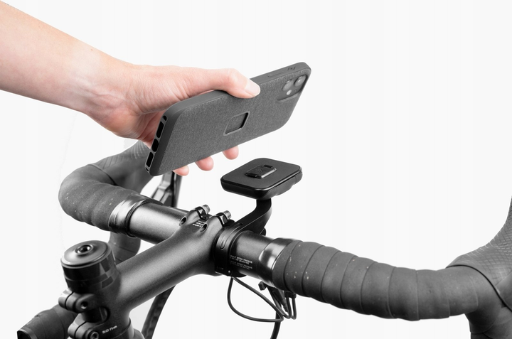 Rowerowy uchwyt do telefonu Peak Design Mobile Bike Mount Out Front v2 (0818373023881) - obraz 4