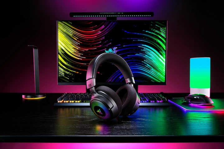 Навушники Razer Kraken V4 (RZ04-05170100-R3M1) - зображення 11