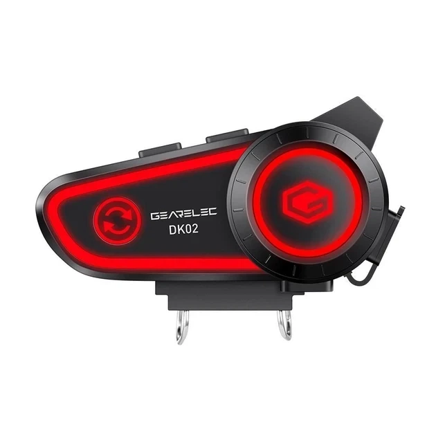 Мотогарнитура для шлема Gearelec DK02 - Фото 1 Мотогарнитура для шлема Gearelec DK02 - изображение 1