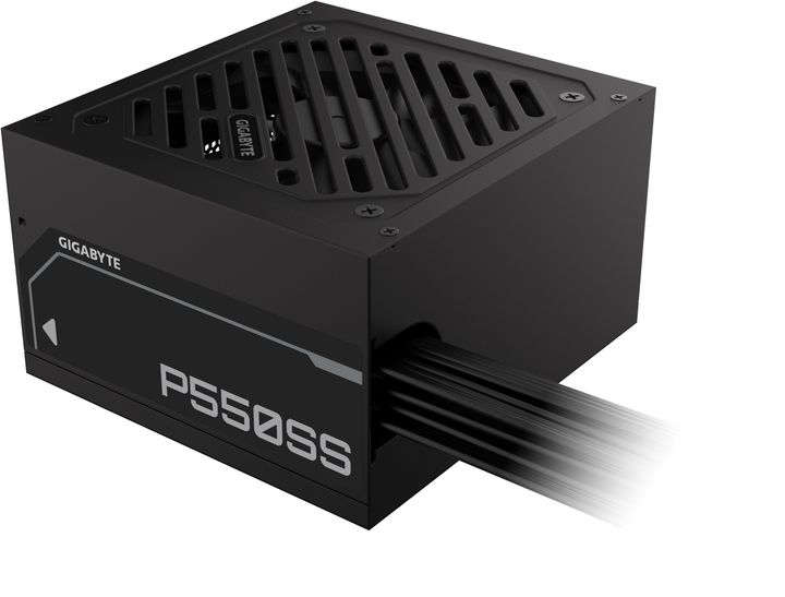 Блок питания Gigabyte P550SS (GP-P550SS) - изображение 1