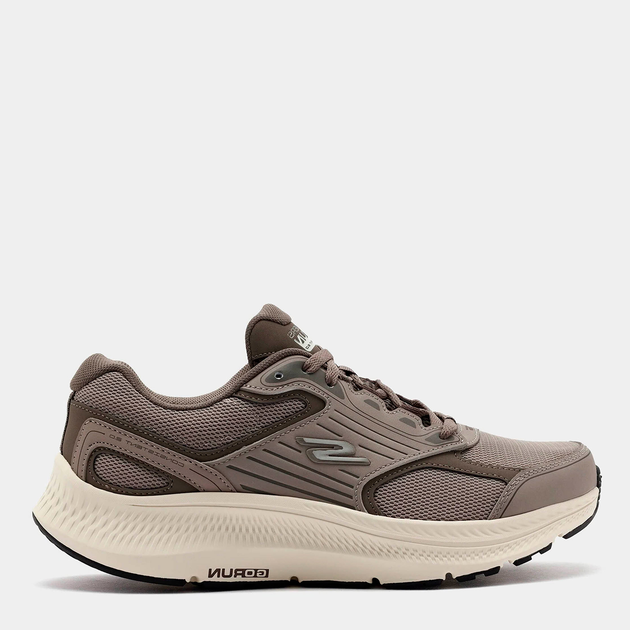 Акція на Чоловічі кросівки для бігу Skechers 220866 KHK 45 (11US) 29 см Коричневі від Rozetka