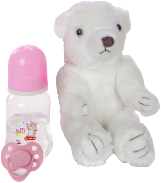 Пупс Woopie Baby Dolls Іспанка Марсія 57 см (5906280650568) - зображення 7
