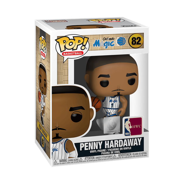 Фігурка Funko Pop! Penny Hardaway - Фото 2 Фігурка Funko Pop! Penny Hardaway - изображение 2