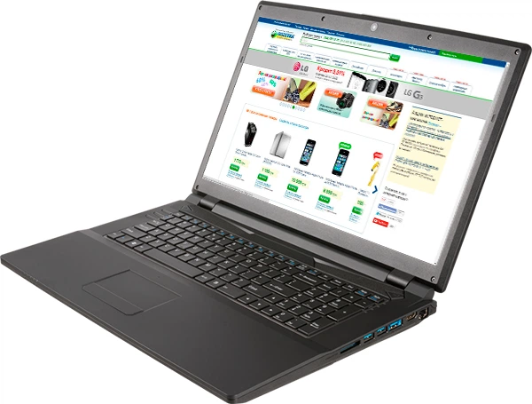 Ноутбук Gigabyte P27G v2 (9WP27GV20-UA-A-001) Black – фото, отзывы