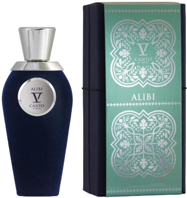 Woda perfumowana unisex V Canto Alibi 100 ml (8016741812422) - obraz 4