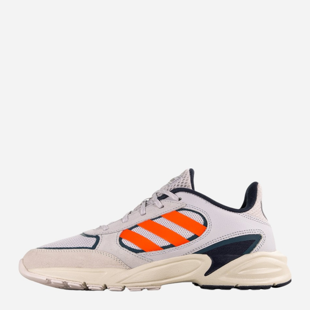 Чоловічі кросівки adidas 90s Valasion EG8398 40.5 Білі (4062051446455) - зображення 2