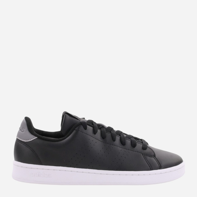 Чоловічі кеди низькі adidas Advantage GZ5301 43.5 Чорний/Сірий (4064047688375) - зображення 1