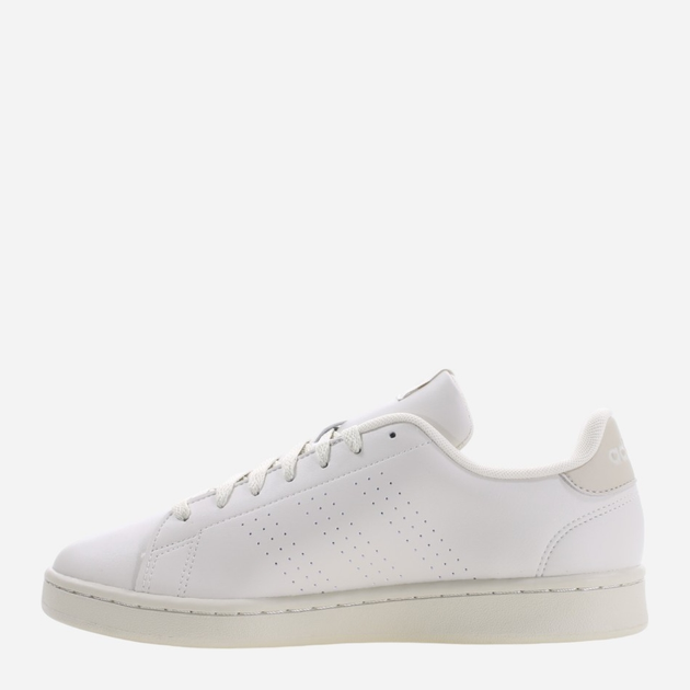 Tenisówki męskie z eko skóry adidas Advantage ID9628 43.5 Beżowe (4066755708468) - obraz 2