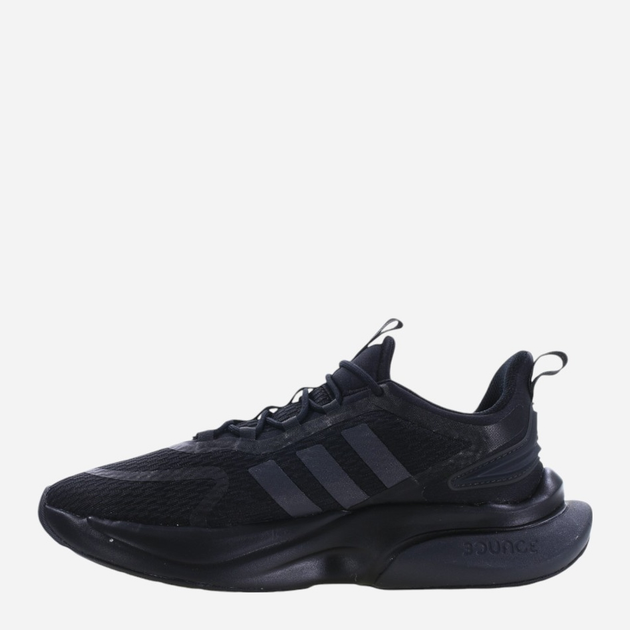 Buty do biegania męskie z amortyzacją adidas AlphaBounce + HP6142 40 Czarne (4066748135127) - obraz 2