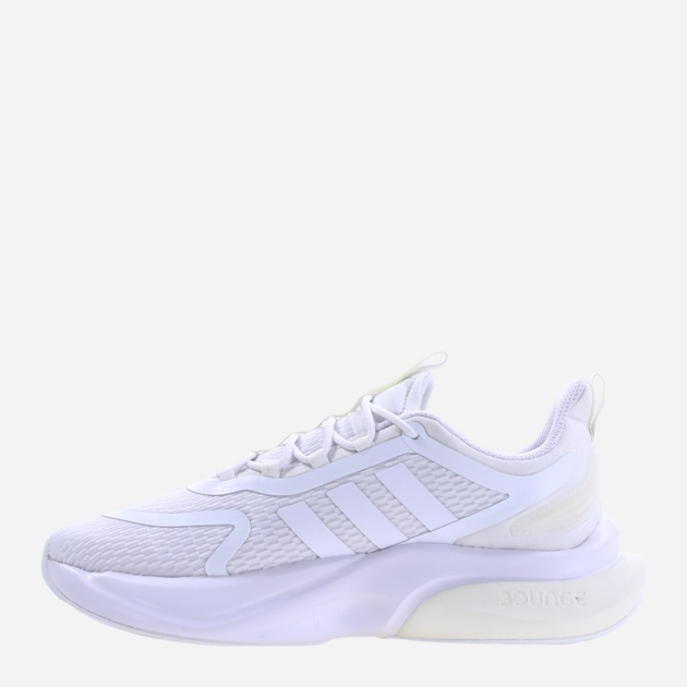 Buty do biegania męskie z amortyzacją adidas AlphaBounce + HP6143 41.5 Białe (4066748131310) - obraz 2