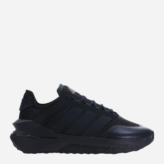 Buty sportowe męskie do kostki adidas Avryn IE2642 43.5 Czarne (4066759502543) - obraz 1