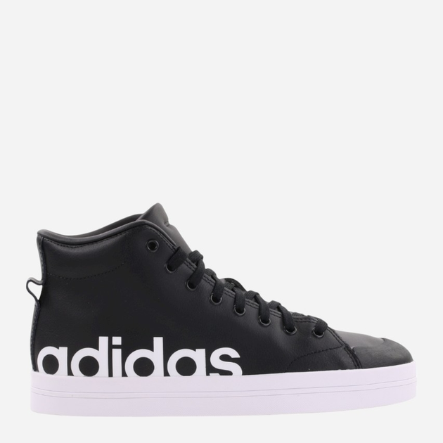 Чоловічі кеди високі adidas Bravada Mid Lts H00648 46.5 Чорні (4062064043337) - зображення 1