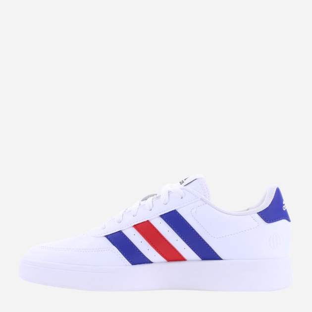 Sneakersy męskie adidas Breaknet 2.0 HP9424 46 Białe (4066749430399) - obraz 2