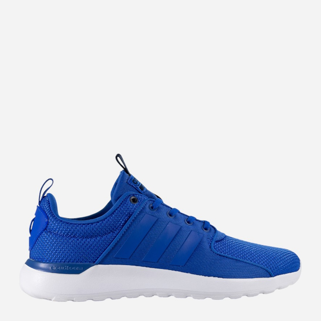 Чоловічі кросівки для бігу adidas CloudFoam Lite Race AW4028 42.5 Сині (4057283318243) - зображення 1