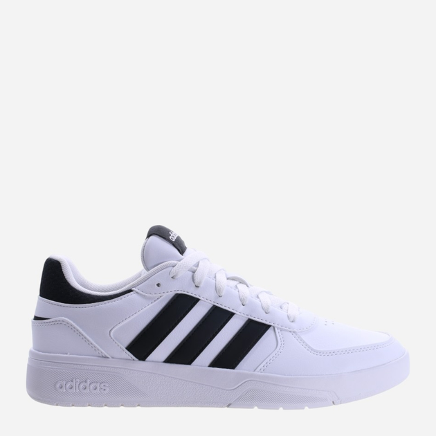 Чоловічі снікери adidas CourtBeat ID9658 40 Білі (4066755291373) - зображення 1