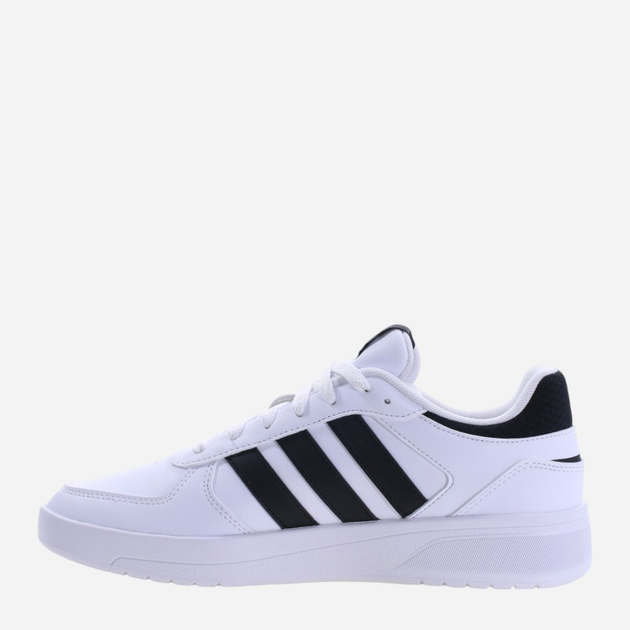 Чоловічі снікери adidas CourtBeat ID9658 40 Білі (4066755291373) - зображення 2