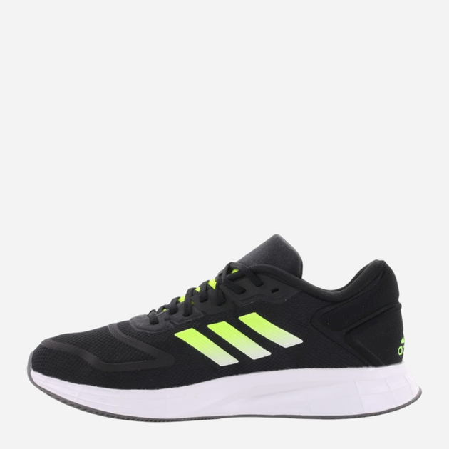 Чоловічі кросівки для бігу adidas Duramo 10 GW4078 42 Чорні (4065427279008) - зображення 2