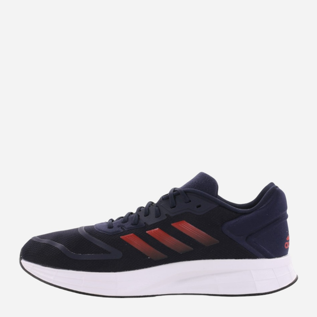 Buty do biegania męskie z amortyzacją adidas Duramo 10 GW4080 40.5 Granatowe (4065427256009) - obraz 2