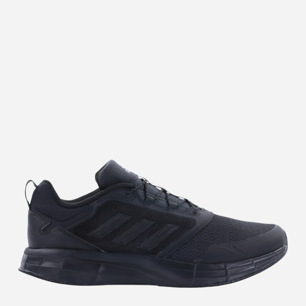 Чоловічі кросівки для бігу adidas Duramo Protect GW4154 42 Чорні (4065426232929) - зображення 1