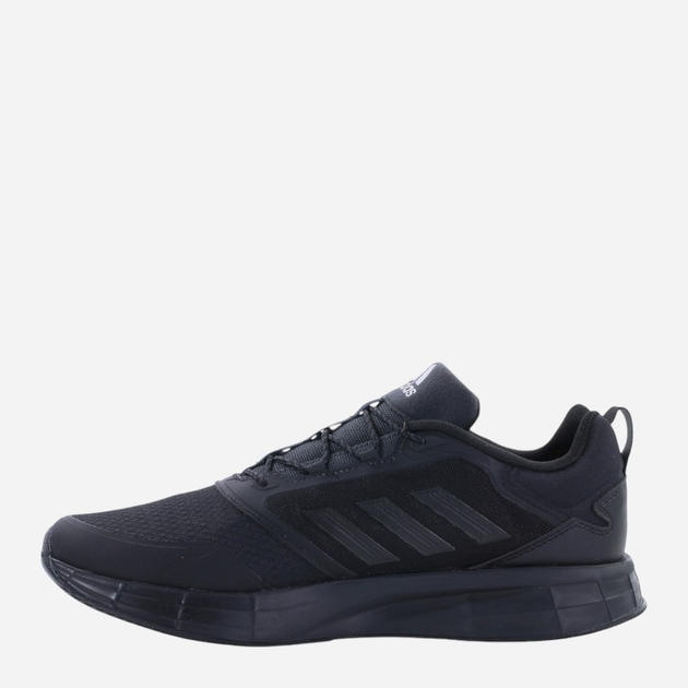 Чоловічі кросівки для бігу adidas Duramo Protect GW4154 42.5 Чорні (4065426233056) - зображення 2