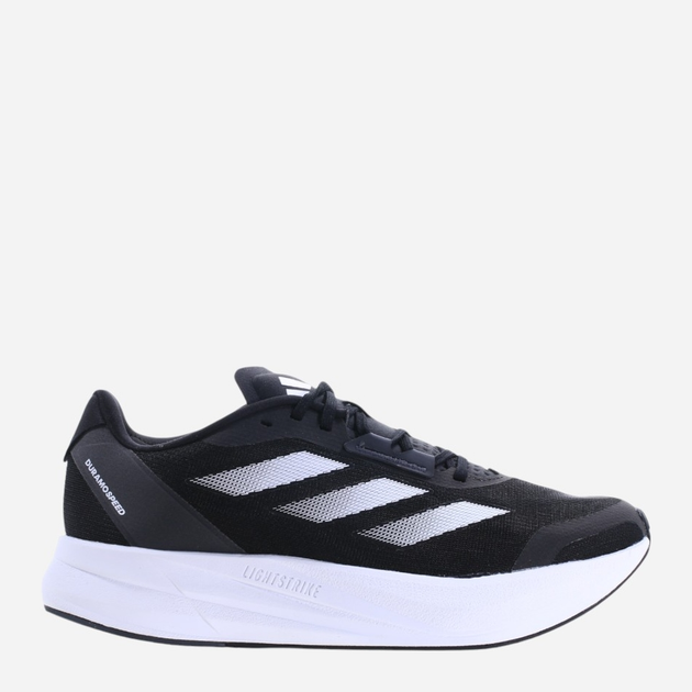 Чоловічі кросівки для бігу adidas Duramo Speed M ID9850 40 Чорні (4066756720346) - зображення 1