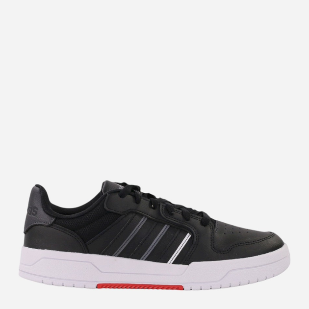 Sneakersy męskie do kostki adidas Entrap GW5498 43.5 Czarne (4065418979122) - obraz 1