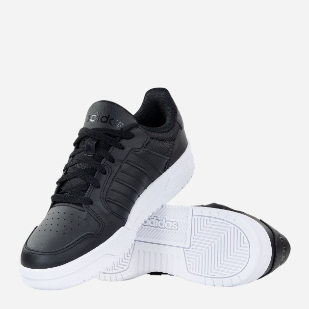 Чоловічі снікери adidas Entrap EH1278 43.5 Чорні (4062053610373) - зображення 4