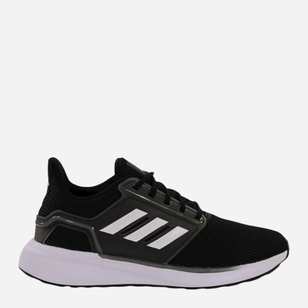 Buty do biegania męskie adidas EQ19 Run GY4719 42.5 Czarne (4065426895100) - obraz 1