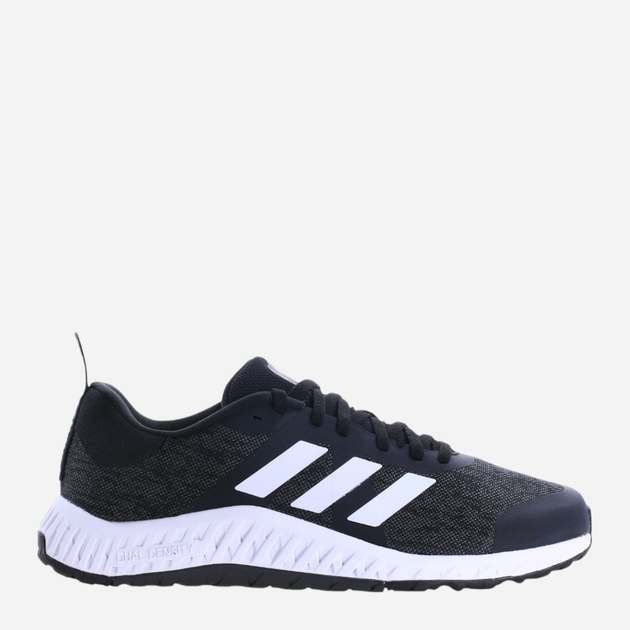 Buty do biegania w terenie męskie adidas everyset Trainer ID4989 44 Czarne (4066756100292) - obraz 1