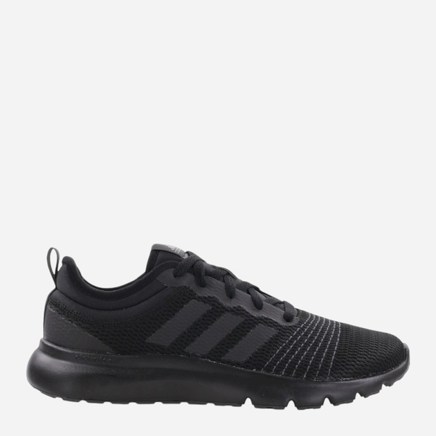 Чоловічі кросівки для бігу adidas Fluidup H02001 42.5 Чорні (4064047018899) - зображення 1