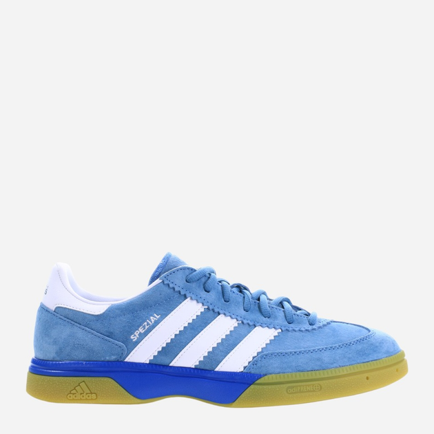 Чоловічі кеди низькі adidas HB Spezial M18444 42.5 Блакитні (4054075208713) - зображення 1