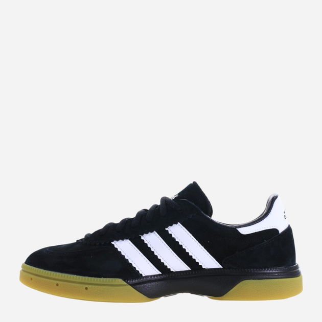 Чоловічі кеди низькі adidas HB Spezial M18209 46.5 Чорні (4054075209864) - зображення 2