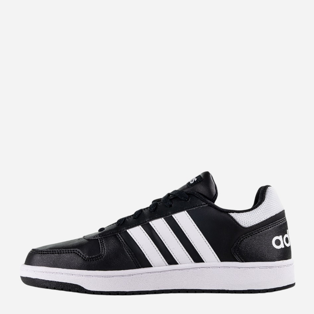 Sneakersy męskie do kostki adidas Hoops 2.0 DB0117 44 Czarne (4059323852328) - obraz 2