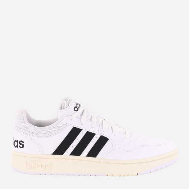 Sneakersy męskie do kostki adidas Hoops 3.0 GY5434 40.5 Białe (4065418290135) - obraz 1