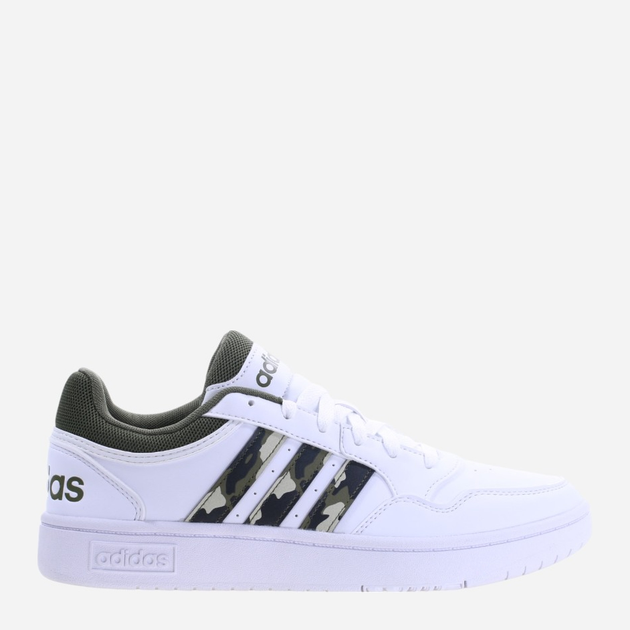 Чоловічі снікери adidas Hoops 3.0 ID1113 40 Білі (4067886780217) - зображення 1