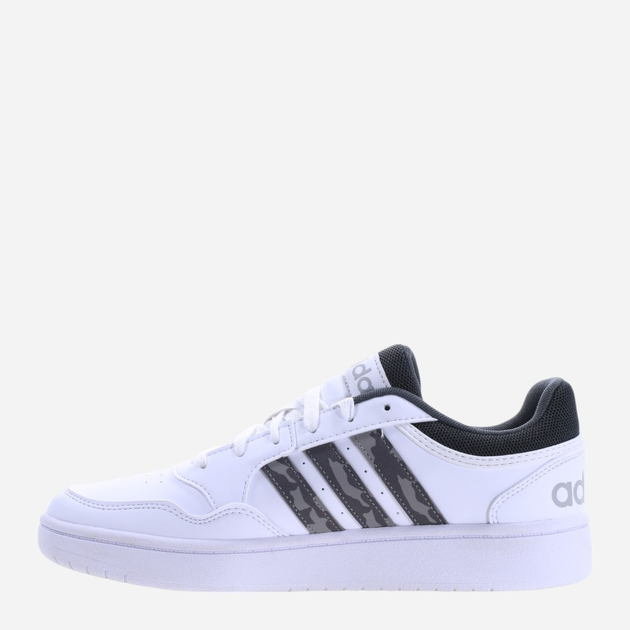 Чоловічі снікери adidas Hoops 3.0 ID1115 44.5 Білі (4067886777828) - зображення 2