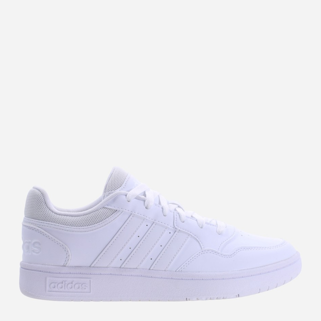 Sneakersy męskie do kostki adidas Hoops 3.0 IG7916 46 Białe (4066756227210) - obraz 1