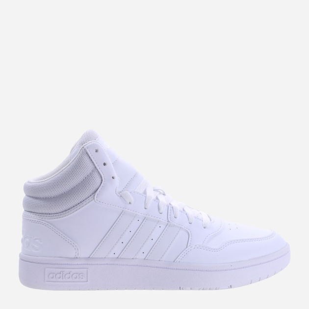 Sneakersy męskie za kostkę adidas Hoops 3.0 Mid ID9838 40.5 Białe (4066745058436) - obraz 1