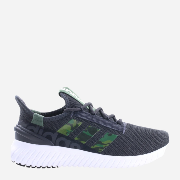 Чоловічі кросівки для бігу adidas Kaptir 2.0 GX4244 43.5 Чорні (4065426113907) - зображення 1