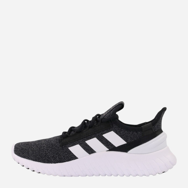 Чоловічі кросівки для бігу adidas Kaptir 2.0 H00278 40.5 Темно-сірі (4064049276921) - зображення 2